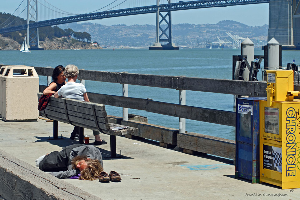 San-Francisco's Indifference